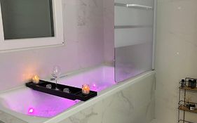 Appartement avec jacuzzi